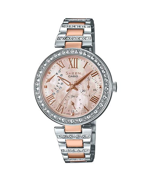 CASIO SHE-3043BSG-9A